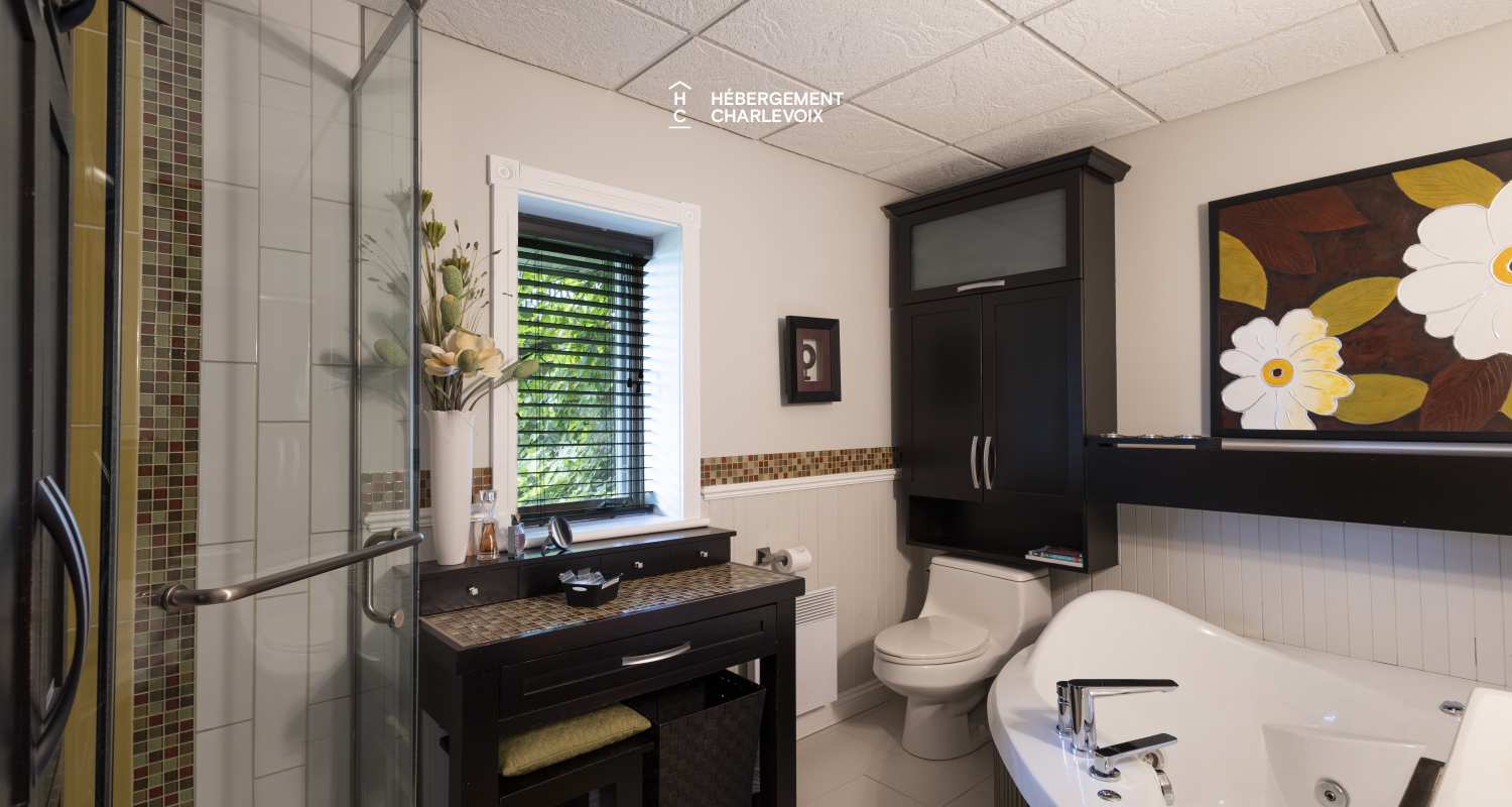 CAP-1 - Résidence de style champêtre